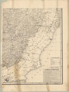 [MAPA DO ESTADO DE MINAS GERAIS]